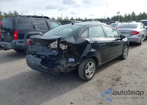 2018 Ford Fiesta Se from USA, damaged, VIN 3FADP4BJ2JM127900